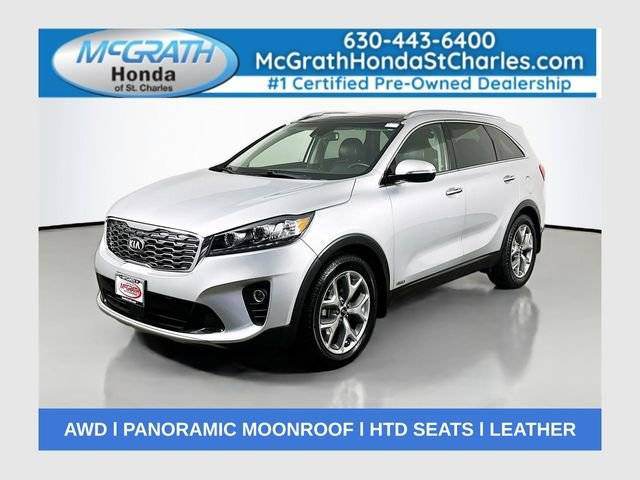 2019 Kia Sorento