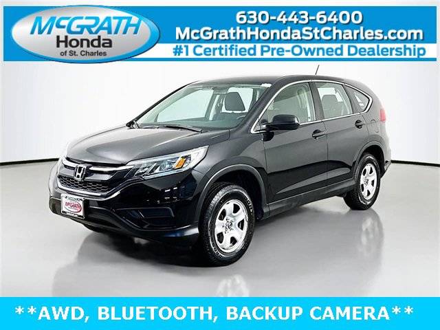 2016 Honda CR-V LX — SUV — 146,304 mi — Saint Charles, IL
