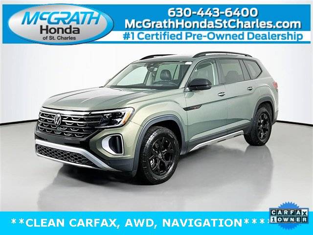 2024 Volkswagen Atlas Peak Edition SEL — SUV — 20,615 mi — Saint Charles, IL