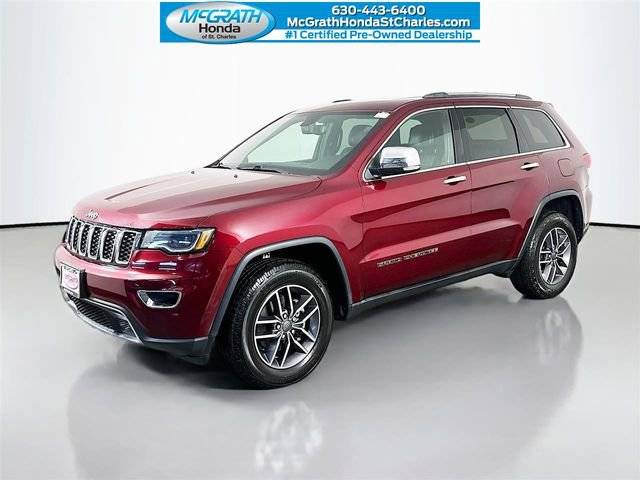 2019 Jeep Grand Cherokee Limited