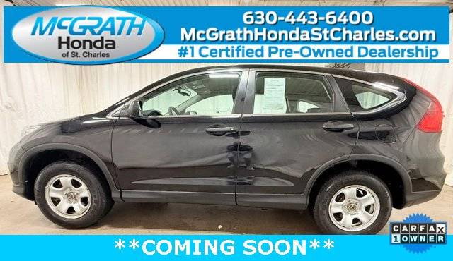 2016 Honda CR-V LX — SUV — 12,160 mi — Saint Charles, IL
