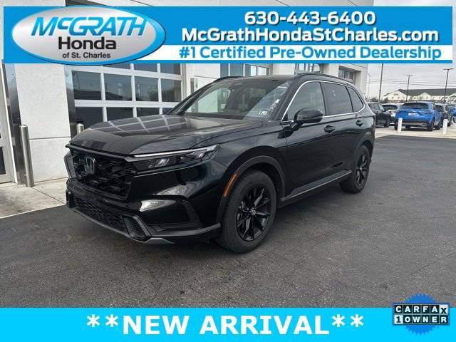 2024 Honda CR-V Hybrid Sport — SUV — 35,604 mi — Saint Charles, IL