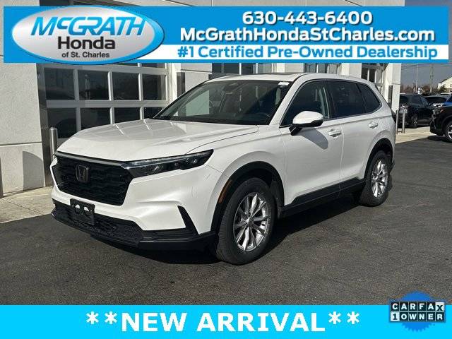 2024 Honda CR-V EX — SUV — 42,366 mi — Saint Charles, IL