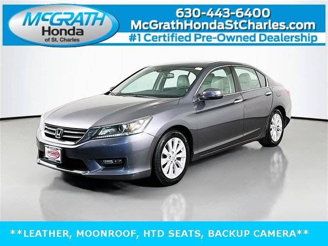 2015 Honda Accord EX-L — Sedan — 116,824 mi — Saint Charles, IL