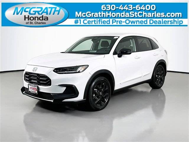2025 Honda HR-V Sport — SUV — 3,581 mi — Saint Charles, IL