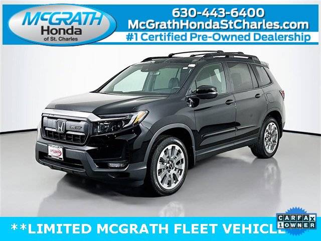2025 Honda Passport EX-L — SUV — 8,558 mi — Saint Charles, IL
