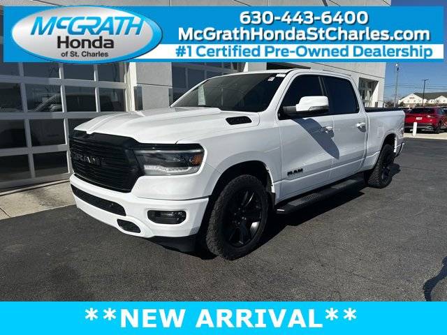 2020 Ram 1500 Big Horn — Pickup Truck — 59,519 mi — Saint Charles, IL