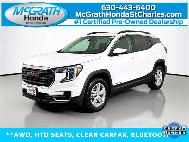 2023 GMC Terrain SLE — SUV — 12,320 mi — Saint Charles, IL