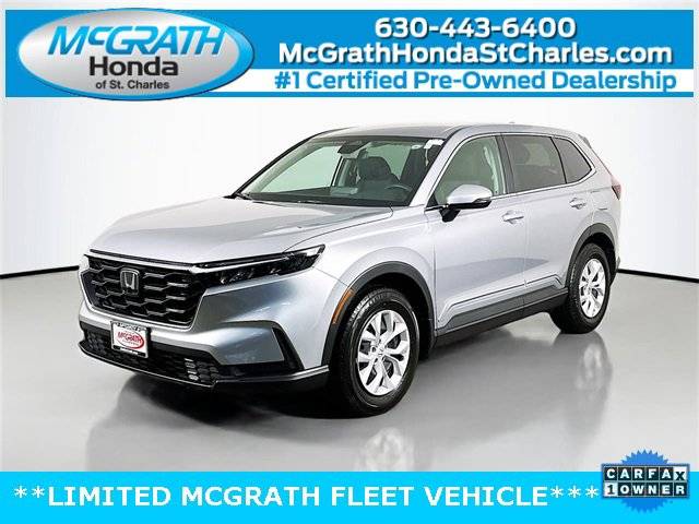 2025 Honda CR-V LX — SUV — 4,292 mi — Saint Charles, IL