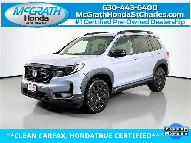 2022 Honda Passport Elite — SUV — 57,984 mi — Saint Charles, IL