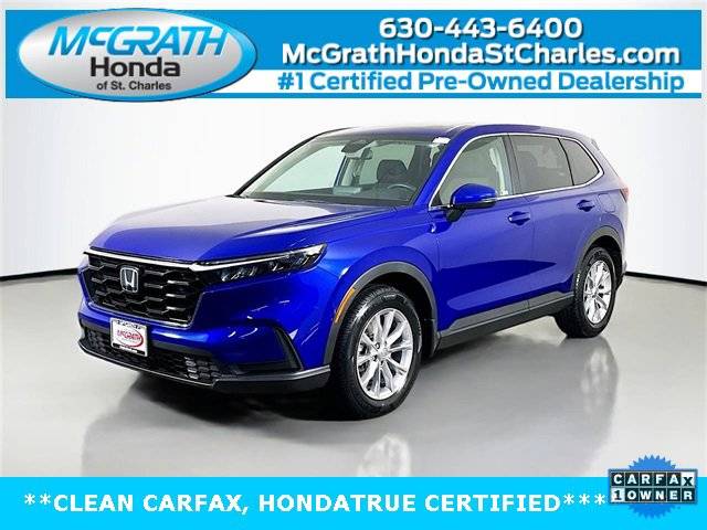 2023 Honda CR-V EX — SUV — 28,742 mi — Saint Charles, IL