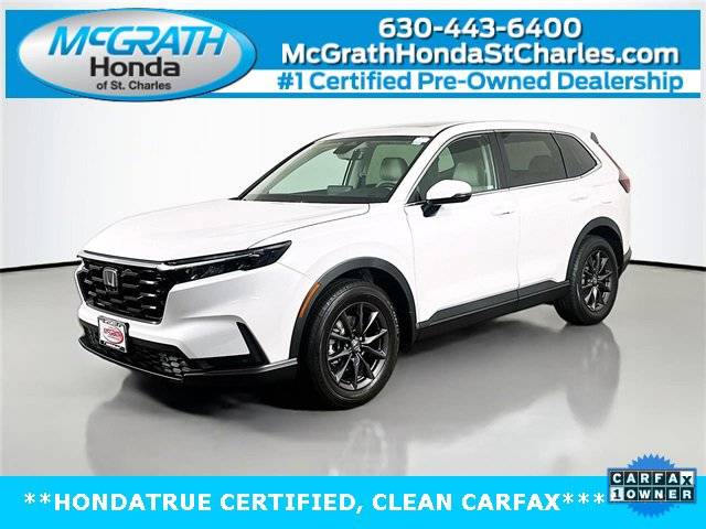 2026 Honda CR-V EX-L — SUV — 135 mi — Saint Charles, IL