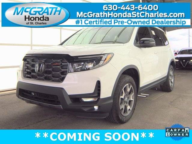 2022 Honda Passport TrailSport — SUV — 19,630 mi — Saint Charles, IL