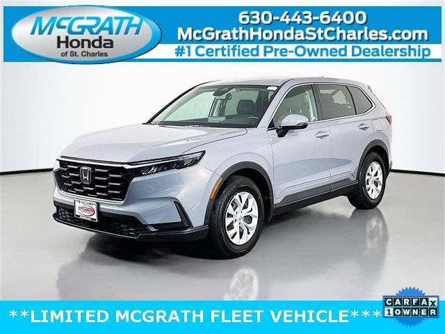 2025 Honda CR-V LX — SUV — 5,934 mi — Saint Charles, IL