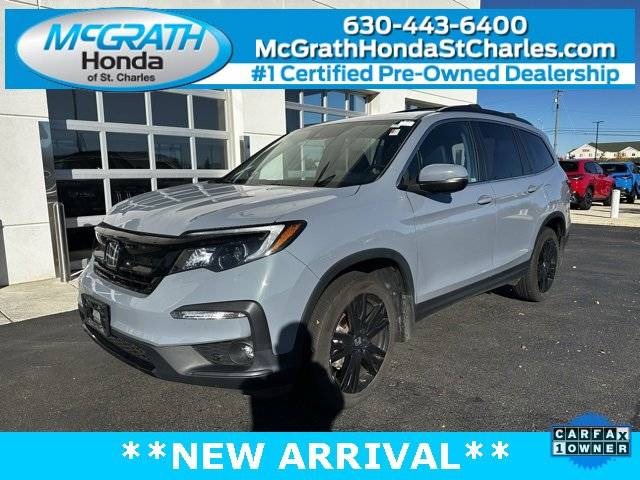 2022 Honda Pilot Special Edition — SUV — 40,846 mi — Saint Charles, IL