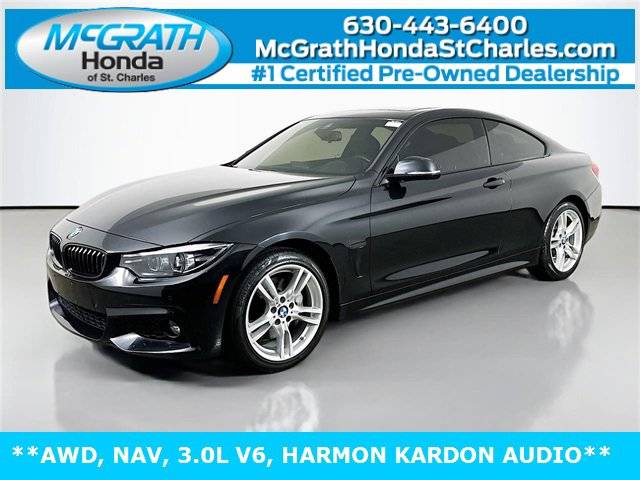 2019 BMW 4 Series 440i — Coupe — 67,904 mi — Saint Charles, IL