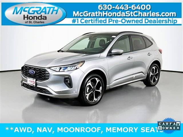 2024 Ford Escape ST-Line Select — SUV — 8,967 mi — Saint Charles, IL
