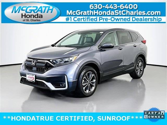 2020 Honda CR-V EX-L — SUV — 49,087 mi — Saint Charles, IL
