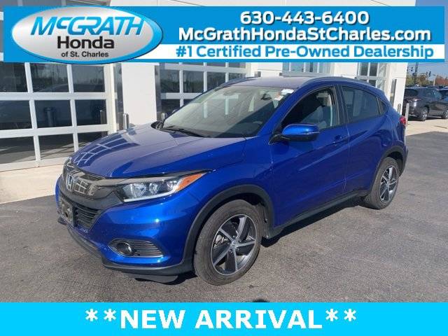 2022 Honda HR-V EX — SUV — 48,889 mi — Saint Charles, IL