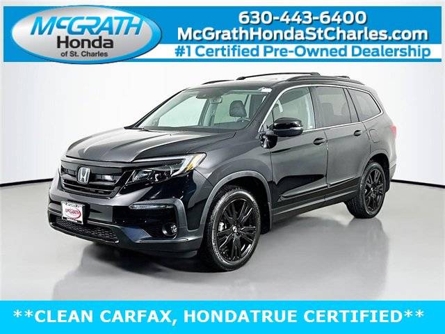 2022 Honda Pilot Special Edition — SUV — 44,162 mi — Saint Charles, IL