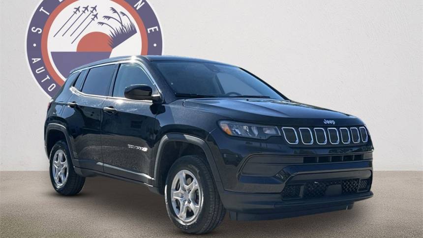 2022 Jeep Compass Sport — SUV — 11,466 mi — Fort Walton Beach, FL