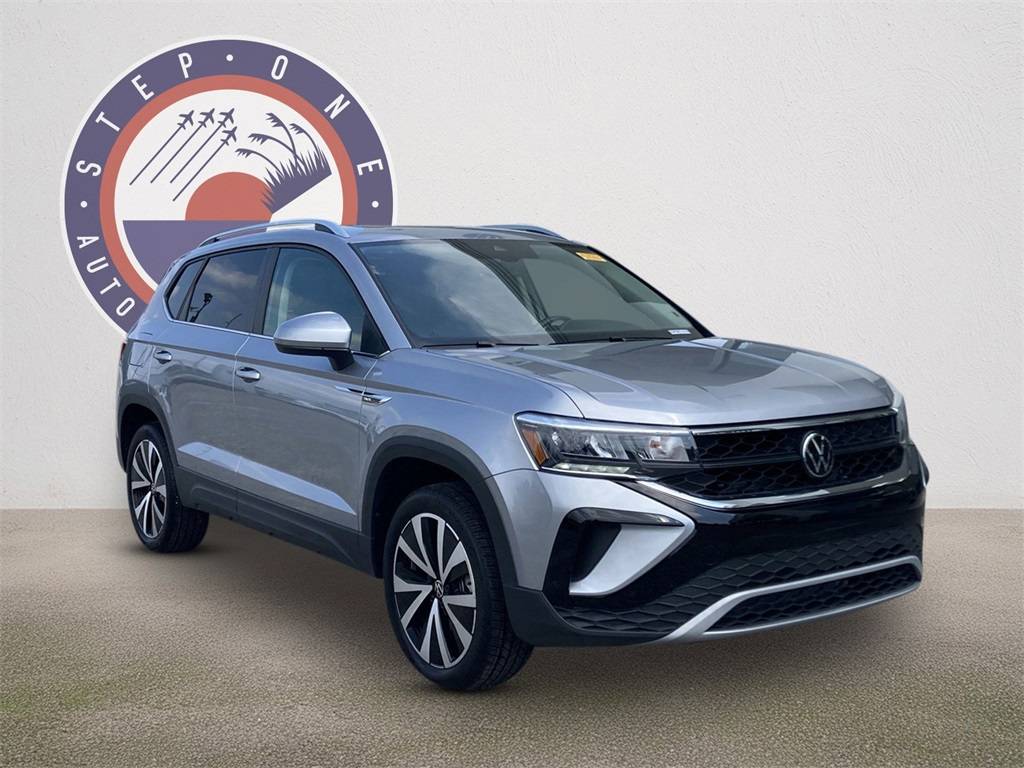 2024 Volkswagen Taos SE — SUV — 3,681 mi — Fort Walton Beach, FL