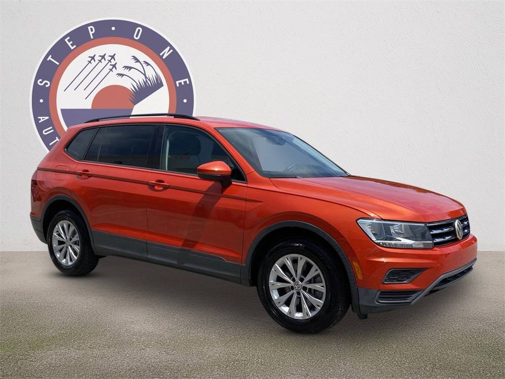 2019 Volkswagen Tiguan S — SUV — 89,809 mi — Fort Walton Beach, FL