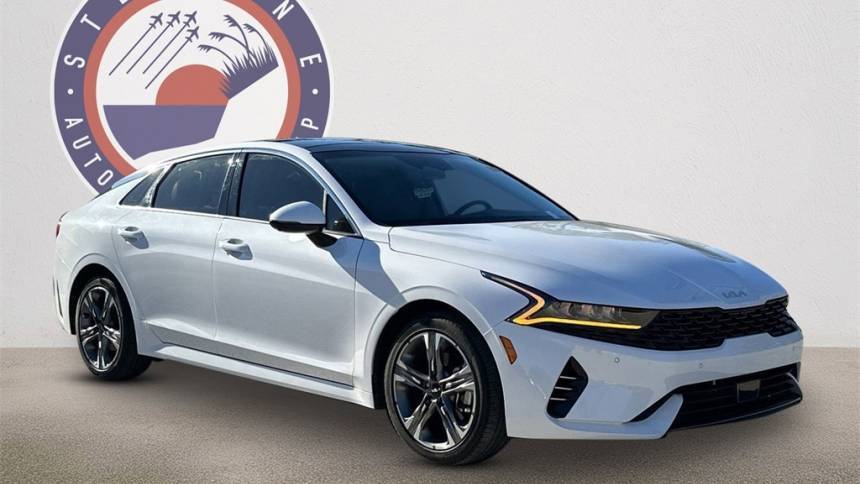 2023 Kia K5 EX — Sedan — 22,493 mi — Fort Walton Beach, FL