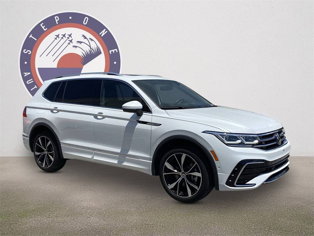 2024 Volkswagen Tiguan SEL R-Line — SUV — 16,286 mi — Fort Walton Beach, FL