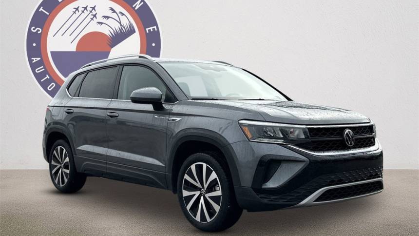 2024 Volkswagen Taos SE — SUV — 10,569 mi — Fort Walton Beach, FL