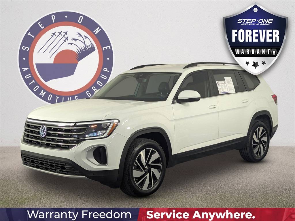 2024 Volkswagen Atlas SE with Technology — SUV — 12,990 mi — Fort Walton Beach, FL