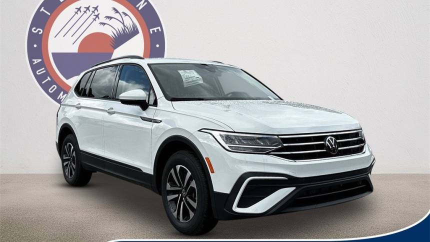 2024 Volkswagen Tiguan S — SUV — 5,565 mi — Fort Walton Beach, FL
