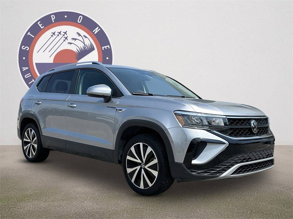 2024 Volkswagen Taos SE — SUV — 6,105 mi — Fort Walton Beach, FL