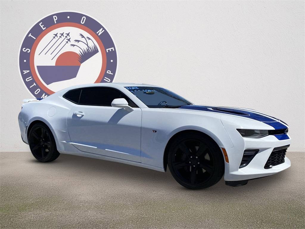 2018 Chevrolet Camaro 1SS — Coupe — 34,672 mi — Fort Walton Beach, FL