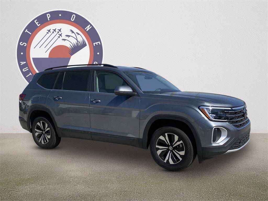 2025 Volkswagen Atlas SE — SUV — 174 mi — Fort Walton Beach, FL