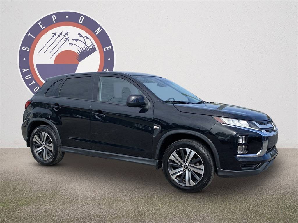 2020 Mitsubishi Outlander Sport ES — SUV — 59,201 mi — Fort Walton Beach, FL