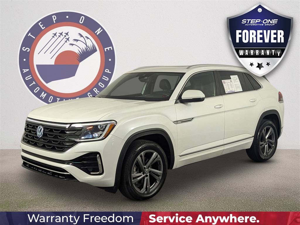 2024 Volkswagen Atlas Cross Sport SEL R-Line — SUV — 24,869 mi — Fort Walton Beach, FL