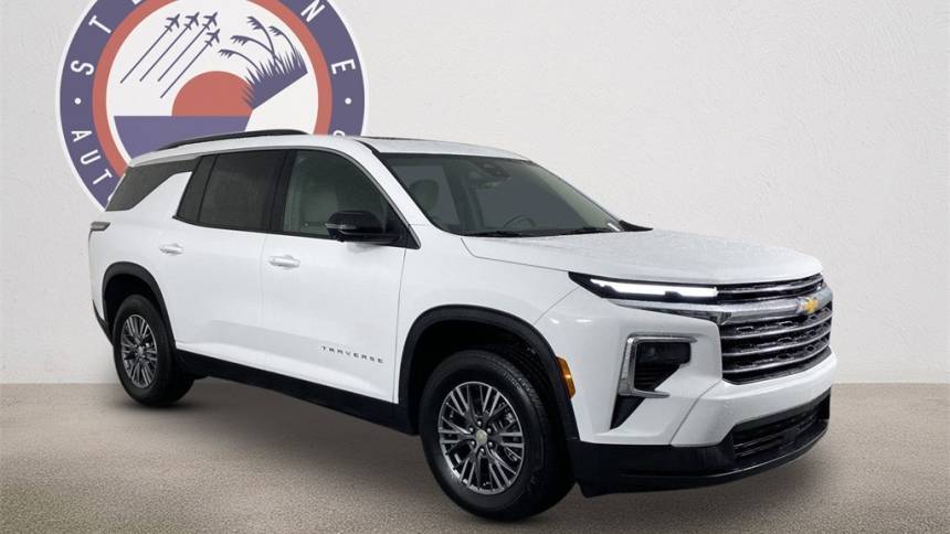 2024 Chevrolet Traverse LT — SUV — 5,698 mi — Fort Walton Beach, FL