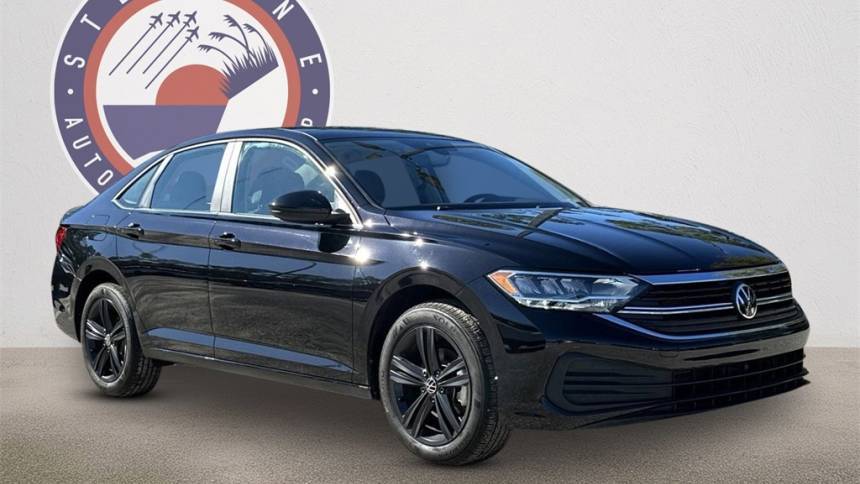 2024 Volkswagen Jetta SE — Sedan — 5,818 mi — Fort Walton Beach, FL