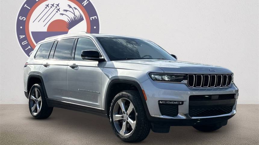 2021 Jeep Grand Cherokee Limited — SUV — 102,769 mi — Fort Walton Beach, FL