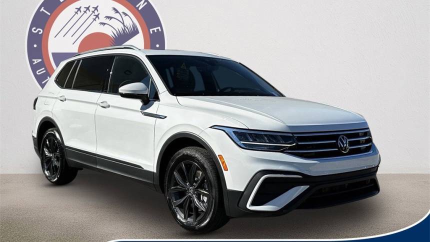 2024 Volkswagen Tiguan SE — SUV — 3,222 mi — Fort Walton Beach, FL