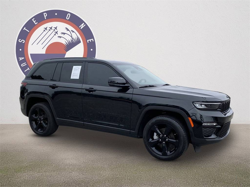 2023 Jeep Grand Cherokee Limited — SUV — 14,959 mi — Fort Walton Beach, FL