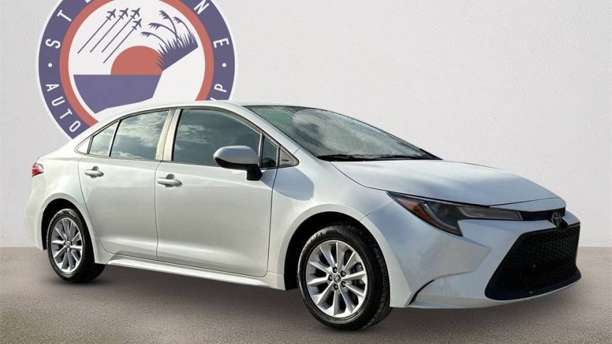 2022 Toyota Corolla LE — Sedan — 46,775 mi — Fort Walton Beach, FL