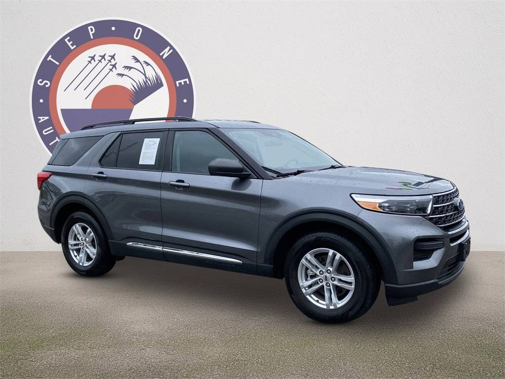 2022 Ford Explorer XLT — SUV — 10,203 mi — Fort Walton Beach, FL
