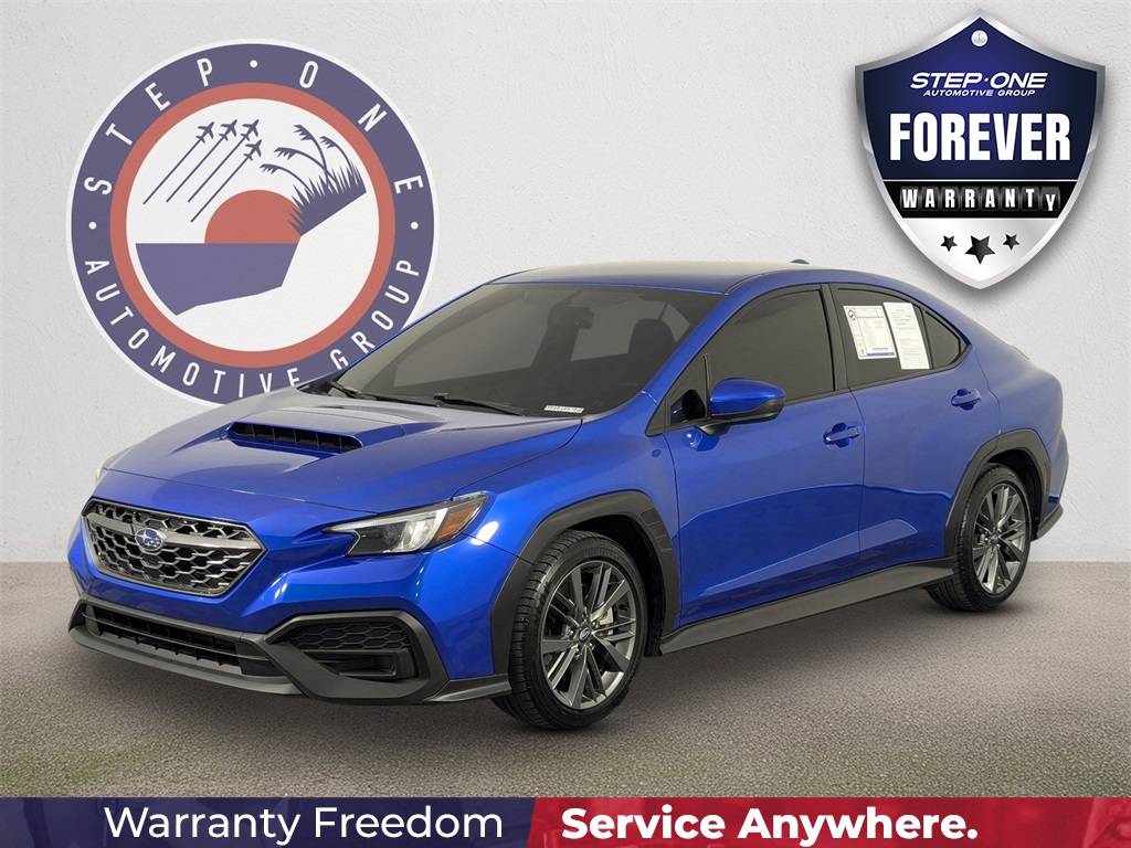 2023 Subaru WRX Standard — Sedan — 20,502 mi — Fort Walton Beach, FL