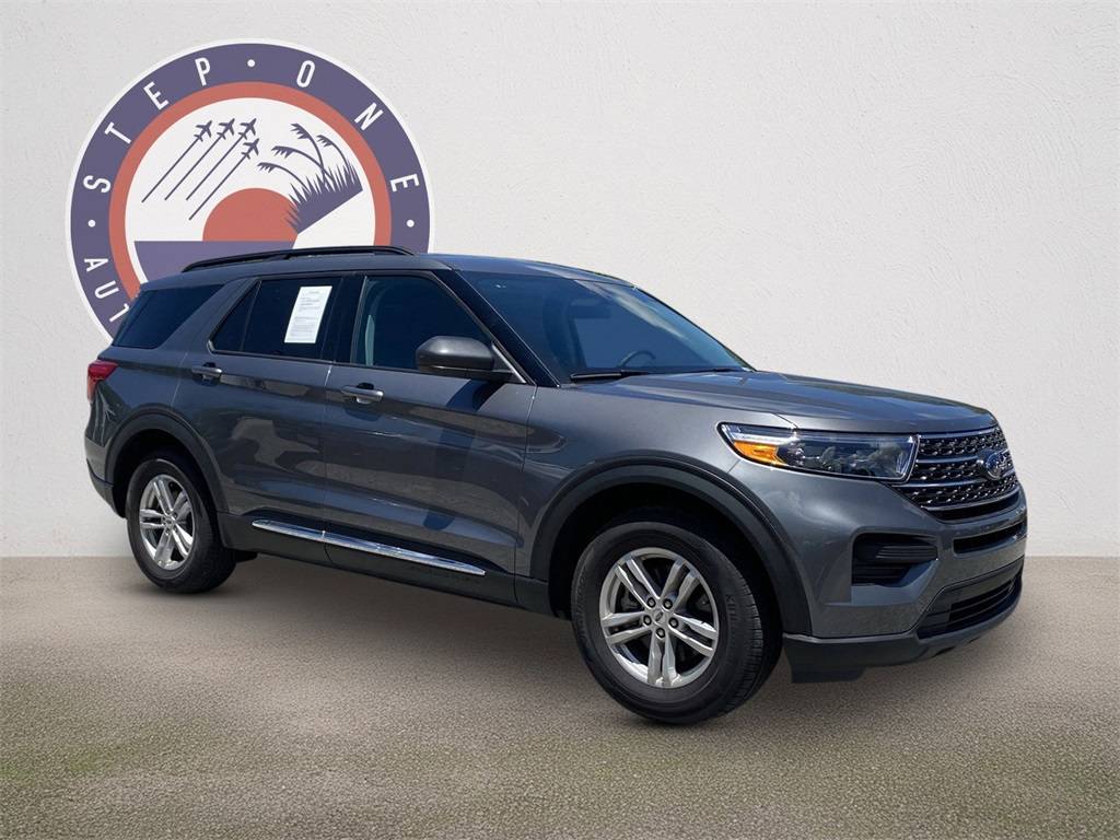 2024 Ford Explorer XLT — SUV — 5 mi — Fort Walton Beach, FL