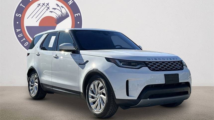 2021 Land Rover Discovery S — SUV — 34,167 mi — Fort Walton Beach, FL