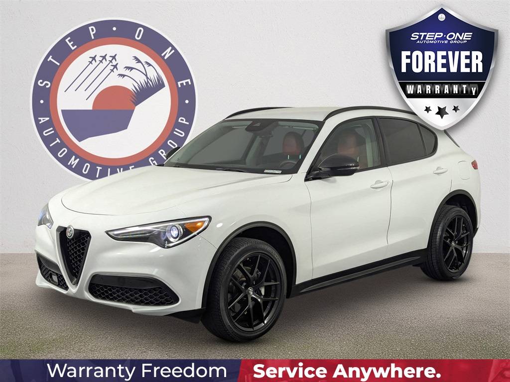 2021 Alfa Romeo Stelvio Sprint — SUV — 41,165 mi — Fort Walton Beach, FL
