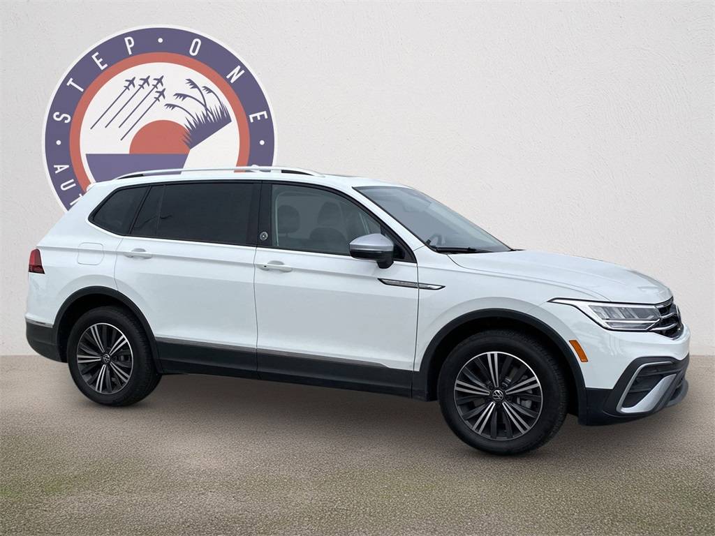 2024 Volkswagen Tiguan Wolfsburg Edition — SUV — 810 mi — Fort Walton Beach, FL