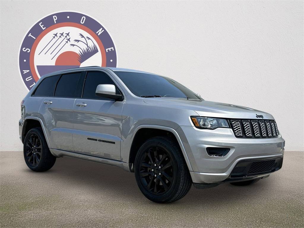 2021 Jeep Grand Cherokee WK Laredo X — SUV — 70,484 mi — Fort Walton Beach, FL